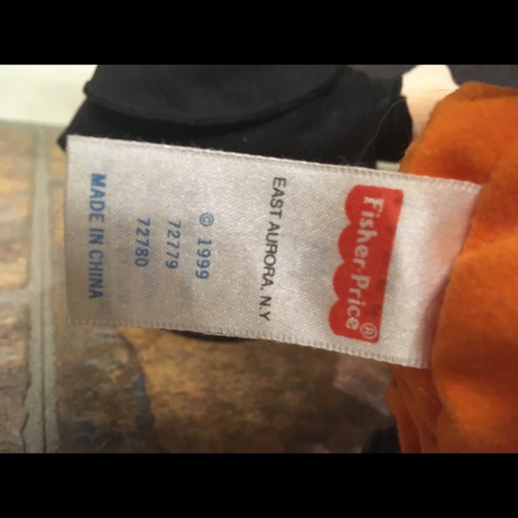 Vintage Little People Trick or Treaters - Picture 6 of 8